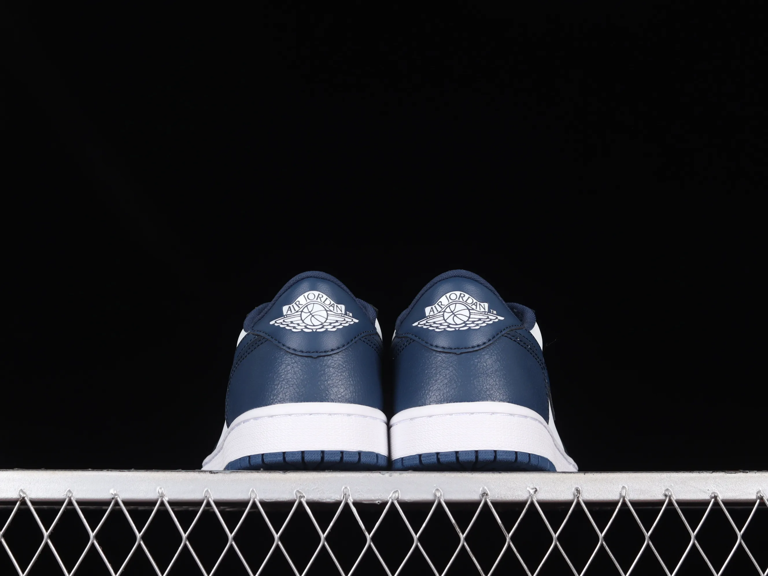 All categories Air Jordan Jordan series basketball shoes Air Jordan 1 Low Z version Air Jordan 1 Low AJ1 Joe 1 white and blue low-top casual sneakers CZ0790-065